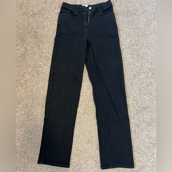Wilfred Free Melina Twill pants, size 0 in black (Aritzia) - Picture 6 of 6